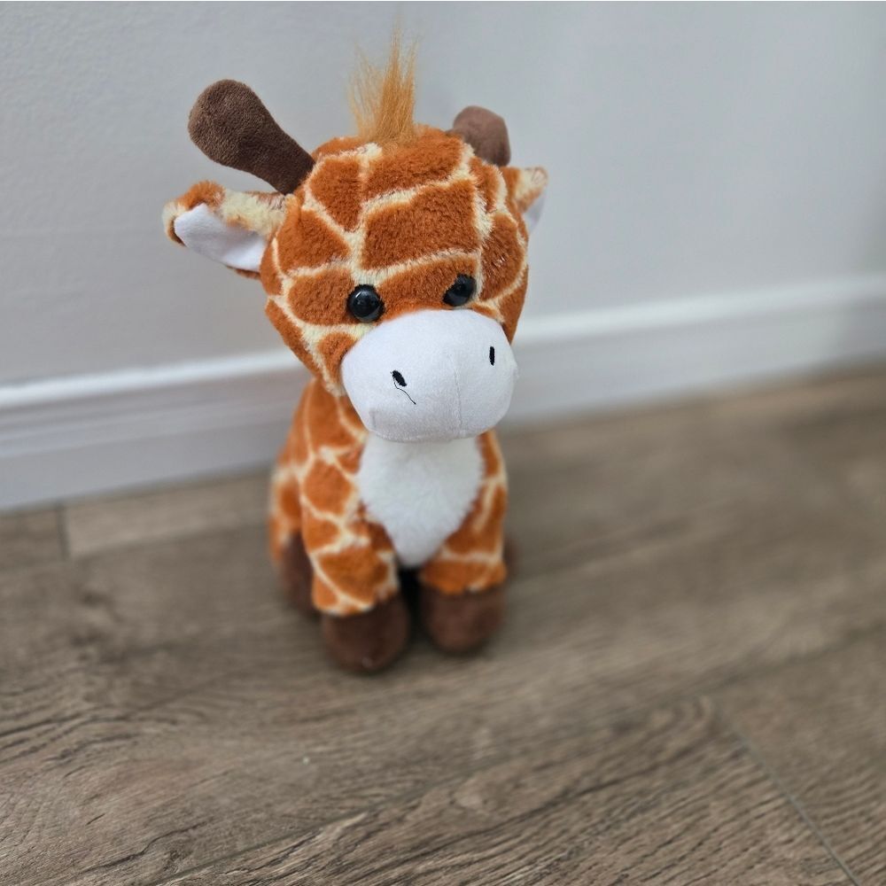 Glow guard giraffe
